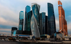 Москва-Сити. Фото с сайта pixabay.com