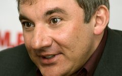 Николай Фоменко и Виктор Зинчук получили ордена из рук Мединского