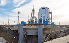 Космодром "Восточный". Фото с сайта spacegid.com