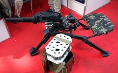 АГС-40 «Балкан». Фото Vitaly V. Kuzmin с сайта wikimedia.org
