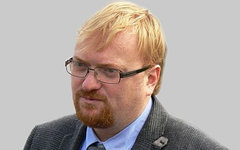 Виталий Милонов. Фото Sm alien с сайта wikimedia.org