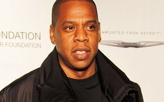 Jay-Z. Фото с сайта wikipedia.org