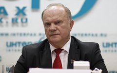 Геннадий Зюганов © KM.RU, Алексей Белкин