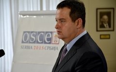Ивица Дачич. Фото с сайта mfa.gov.rs