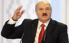 Александр Лукашенко. Фото с сайта kapital.kz