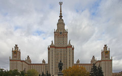 Здание МГУ © KM.RU, Илья Шабардин