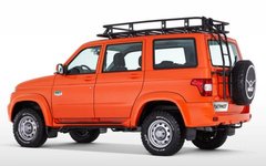 Фото с сайта uaz.ru