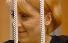 Ольга Алисова. Стоп-кадр из видео в YouTube