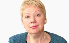 Ольга Юрьевна Васильева. Фото с сайта government.ru