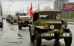 Стоп-кадр из видео в YouTube