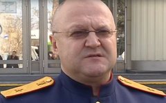Стоп-кадр из видео в YouTube
