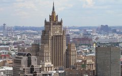 Здание МИД РФ © KM.RU, Илья Шабардин
