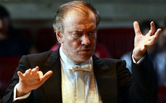 Валерий Гергиев. Фото с сайта valery-gergiev.ru