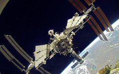 МКС. Фото с сайта roscosmos.ru