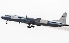 Ил-22ПП Фото: Юрий Степанов с сайта airwar.ru