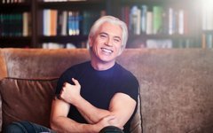 Дмитрий Хворостовский. Фото с офстраницы певца в Facebook