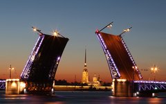 Санкт-Петербург