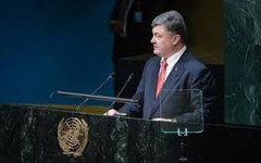 Петр Порошенко