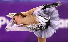 Алина Загитова 