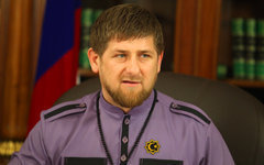 Рамзан Кадыров