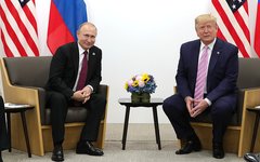 © KM.RU, Пресс-служба Кремля