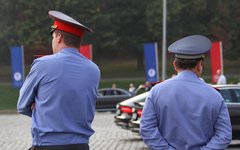 Полиция