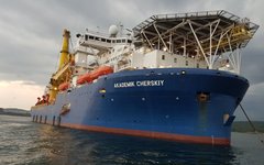 «Академик Черский»