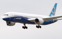 Boeing 787-9 Dreamliner