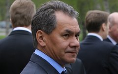 Сергей Шойгу 