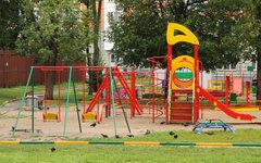 Детская площадка 