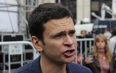 Илья Яшин © KM.RU, Филипп Киреев
