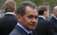 Сергей Шойгу