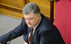 Петр Порошенко