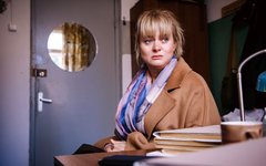 Анна Михалкова получила звание заслуженной артистки