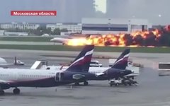 Катастрофа самолета SSJ-100 в Шереметьево