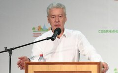 Сергей Собянин