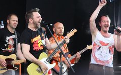 Шнуров высмеял поправки в Конституцию