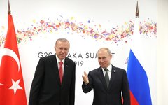 © KM.RU, Пресс-служба Кремля