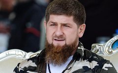 Рамзан Кадыров. Фото с сайта wikimedia.ru