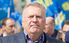 Жириновский