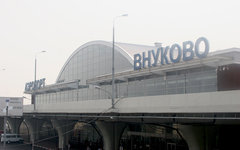 Внуково © KM.RU