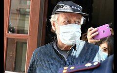 Ефремов объявил себя в суде приговоренным к казни