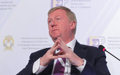 Анатолий Чубайс © KM.RU, Алексей Белкин