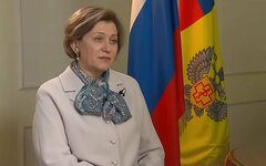 Анна Попова