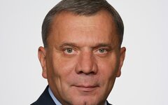 Юрий Борисов