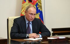 Путин раскритиковал военные фильмы с «оголтелыми нквдшниками»