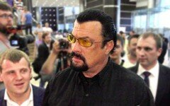 Мадуро будет бороться с демонами в фильме с участием Сигала
