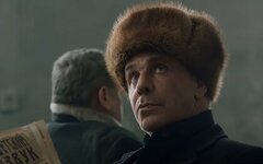 Лидер Rammstein снял клип в антураже советской Москвы