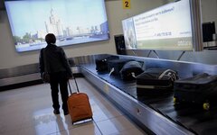 Аэропорт Шереметьево © KM.RU, Кирилл Зыков