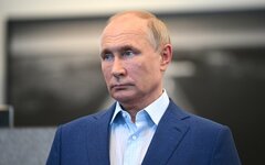 Владимир Путин
